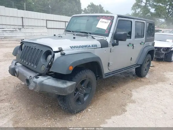 1C4BJWDGXGL213952 2016 JEEP WRANGLER - Image 2