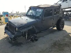 1C4BJWDGXGL216656 2016 JEEP WRANGLER