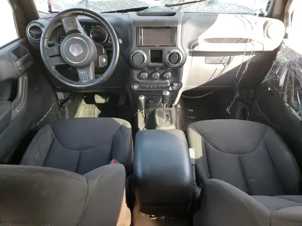 1C4BJWDGXGL216656 2016 JEEP WRANGLER - Image 8