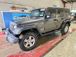 1C4BJWDGXGL219475 2016 JEEP WRANGLER