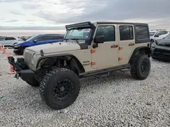 1C4BJWDGXGL227740 2016 JEEP WRANGLER