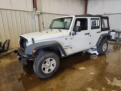 1C4BJWDGXGL228385 2016 JEEP WRANGLER