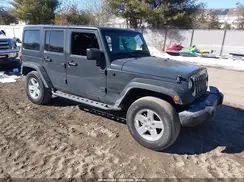 1C4BJWDGXGL232064 2016 JEEP WRANGLER