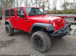 1C4BJWDGXGL234851 2016 JEEP WRANGLER