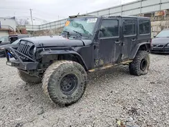 1C4BJWDGXGL238480 2016 JEEP WRANGLER