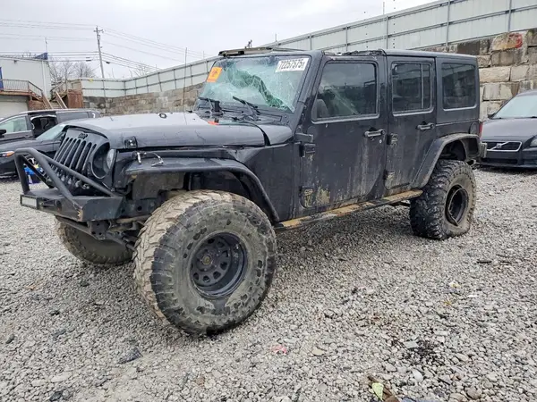 1C4BJWDGXGL238480 2016 JEEP WRANGLER - Image 1