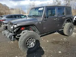 1C4BJWDGXGL238527 2016 JEEP WRANGLER