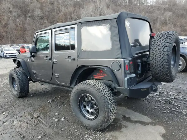 1C4BJWDGXGL238527 2016 JEEP WRANGLER - Image 2