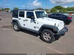 1C4BJWDGXGL238558 2016 JEEP WRANGLER