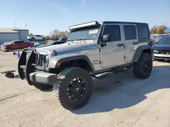 1C4BJWDGXGL242335 2016 JEEP WRANGLER