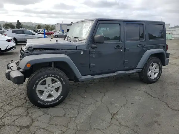 1C4BJWDGXGL243937 2016 JEEP WRANGLER - Image 1