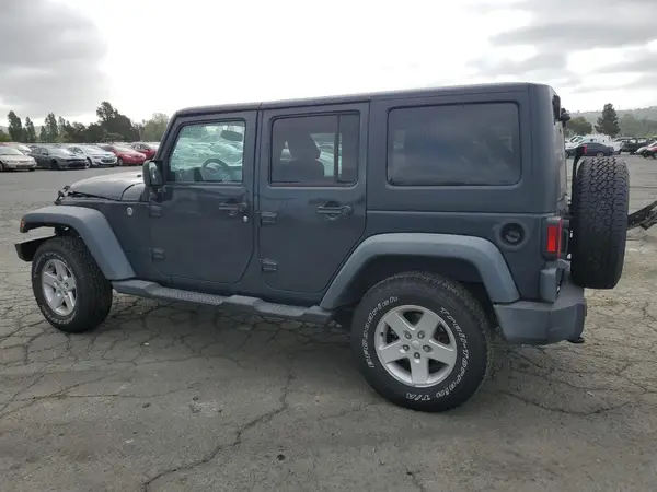 1C4BJWDGXGL243937 2016 JEEP WRANGLER - Image 2