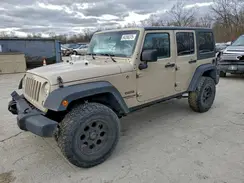 1C4BJWDGXGL245851 2016 JEEP WRANGLER