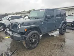 1C4BJWDGXGL246031 2016 JEEP WRANGLER