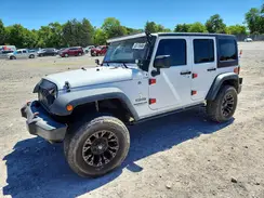 1C4BJWDGXGL257515 2016 JEEP WRANGLER