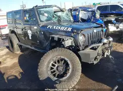 1C4BJWDGXGL258289 2016 JEEP WRANGLER