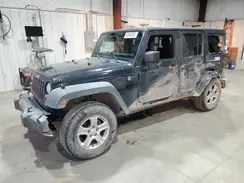 1C4BJWDGXGL258342 2016 JEEP WRANGLER