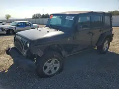 1C4BJWDGXGL260415 2016 JEEP WRANGLER
