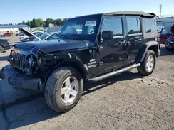 1C4BJWDGXGL267316 2016 JEEP WRANGLER