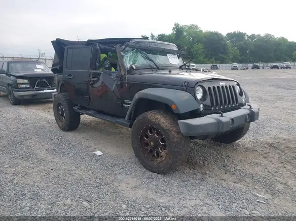 1C4BJWDGXGL269728 2016 JEEP WRANGLER - Image 1