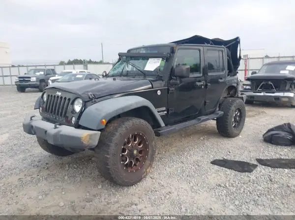 1C4BJWDGXGL269728 2016 JEEP WRANGLER - Image 2