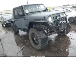 1C4BJWDGXGL270636 2016 JEEP WRANGLER