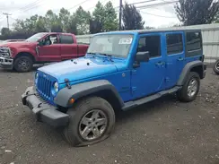 1C4BJWDGXGL273827 2016 JEEP WRANGLER