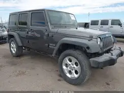 1C4BJWDGXGL286383 2016 JEEP WRANGLER
