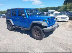 1C4BJWDGXGL287629 2016 JEEP WRANGLER