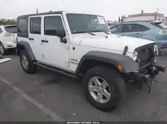1C4BJWDGXGL288408 2016 JEEP WRANGLER