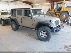 1C4BJWDGXGL288599 2016 JEEP WRANGLER