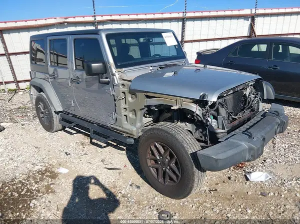 1C4BJWDGXGL297724 2016 JEEP WRANGLER - Image 1