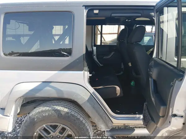 1C4BJWDGXGL297724 2016 JEEP WRANGLER - Image 8