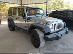 1C4BJWDGXGL298436 2016 JEEP WRANGLER