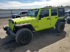 1C4BJWDGXGL300430 2016 JEEP WRANGLER