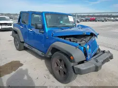 1C4BJWDGXGL301450 2016 JEEP WRANGLER