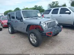 1C4BJWDGXGL301464 2016 JEEP WRANGLER