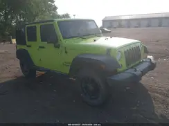 1C4BJWDGXGL304042 2016 JEEP WRANGLER