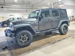 1C4BJWDGXGL307734 2016 JEEP WRANGLER