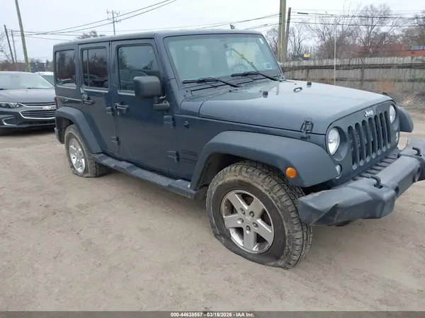 1C4BJWDGXGL308530 2016 JEEP WRANGLER - Image 1