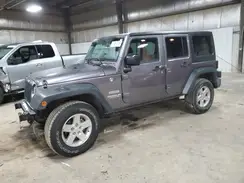 1C4BJWDGXGL323058 2016 JEEP WRANGLER