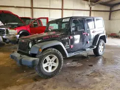 1C4BJWDGXGL323691 2016 JEEP WRANGLER
