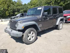 1C4BJWDGXGL325134 2016 JEEP WRANGLER