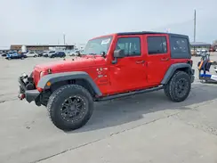 1C4BJWDGXGL329717 2016 JEEP WRANGLER