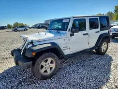 1C4BJWDGXGL333198 2016 JEEP WRANGLER