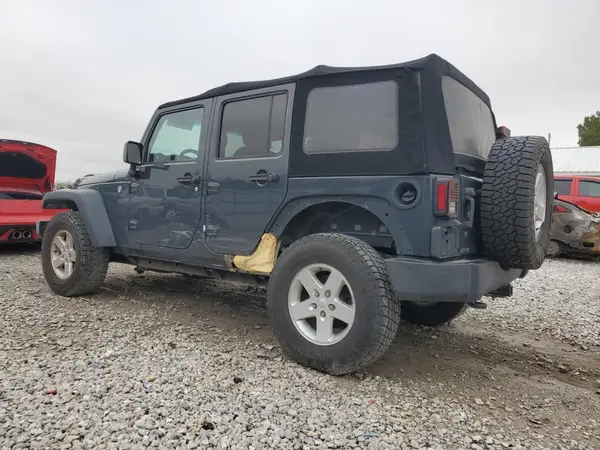 1C4BJWDGXGL333301 2016 JEEP WRANGLER - Image 2