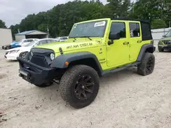 1C4BJWDGXGL335243 2016 JEEP WRANGLER