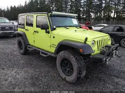 1C4BJWDGXGL342256 2016 JEEP WRANGLER