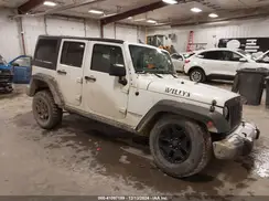 1C4BJWDGXGL343410 2016 JEEP WRANGLER