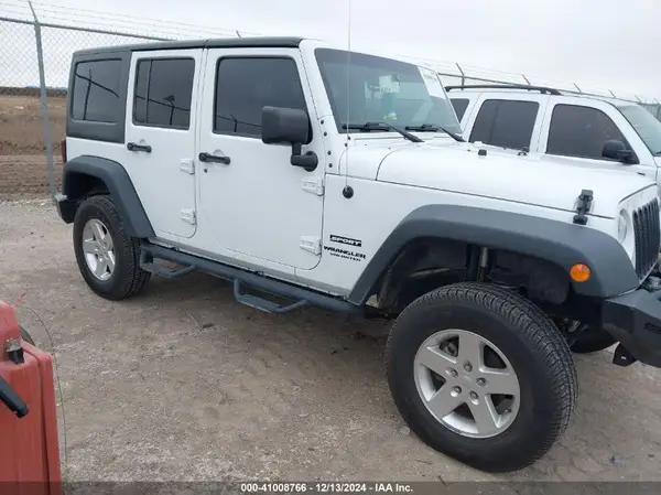1C4BJWDGXGL347926 2016 JEEP WRANGLER - Image 1